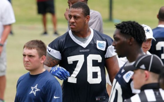 Greg Hardy