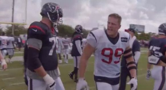 Houston Texans Lassoed For HARD KNOCKS 2015 - HBO Watch