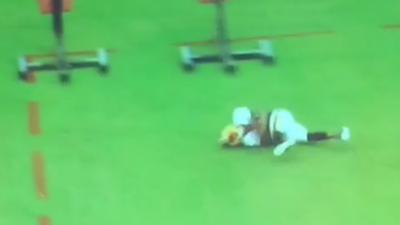 DeSean Jackson shoulder injury