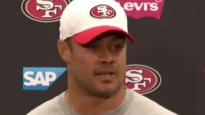 Jarryd Hayne Niners
