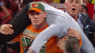 John Cena Jon Stewart