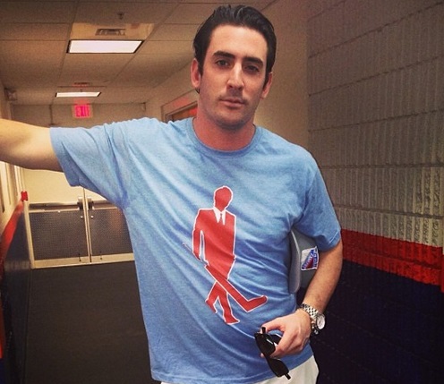 matt harvey shirt