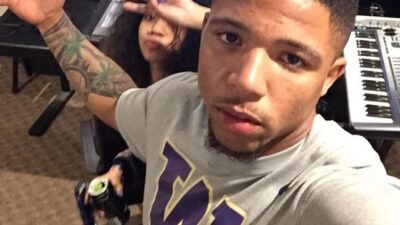 Naijiel Hale Washington