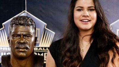 Sydney Seau Hall of Fame