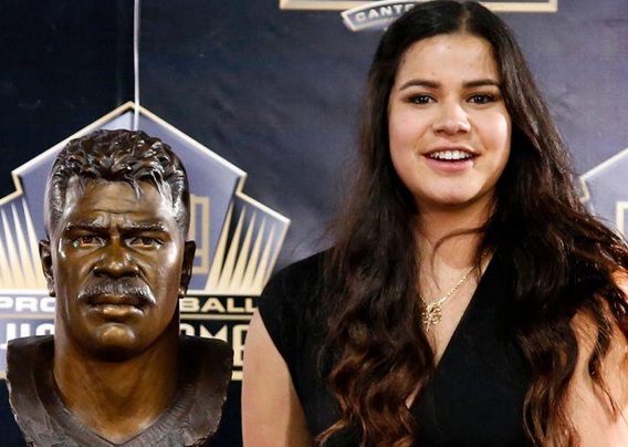 Sydney Seau Hall of Fame