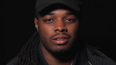 Trent Richardson Raiders