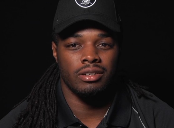 Trent Richardson Raiders