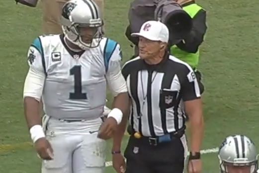 Ed Hochuli - Awful Announcing