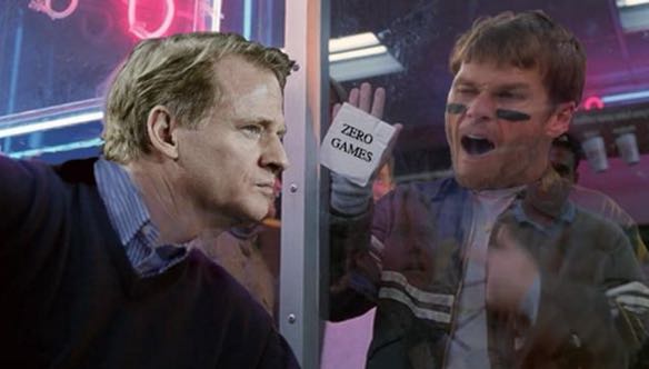 Tom Brady & Roger Goodell Memes: See the Best Funny Memes