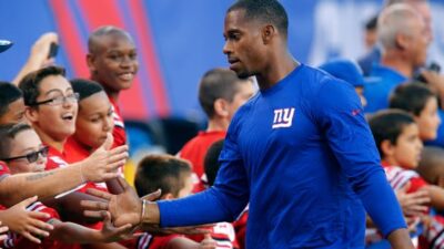 Victor Cruz