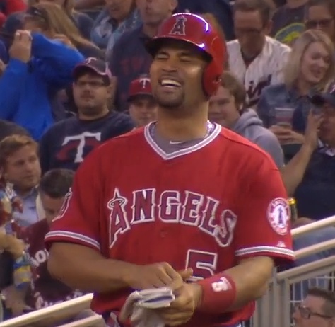 Albert Pujols Has Lost Weight This Offseason Hoping To Play More First Base