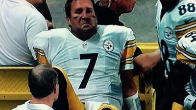 Ben Roethlisberger injury