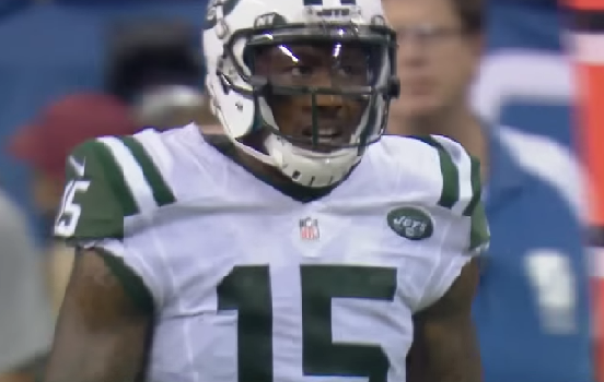 Weird Jets locker room featured Brandon Marshall saying the team is 'in the  perfect place' at 1-4 