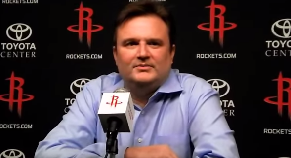 Daryl Morey