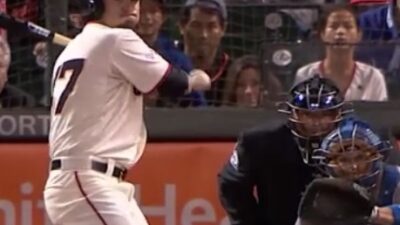 Jarrett Parker curveball