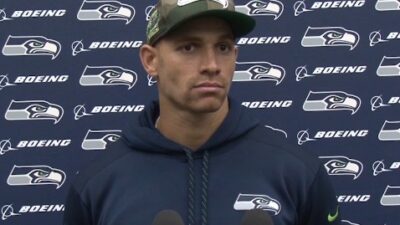 Jimmy Graham Seahawks
