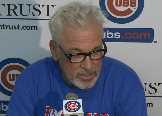 Joe Maddon Nearing Contract - He's Going Home - CHICAGO style SPORTS