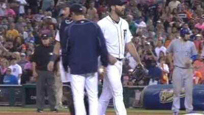 Justin Verlander Brad Ausmus