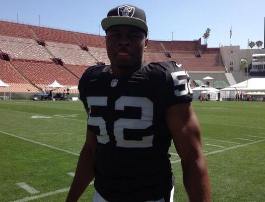 Khalil Mack still reportedly in stalemate with Raiders, likely to miss  regular-season games 