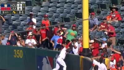 Kole Calhoun Jed Lowrie