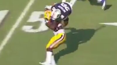 Leonard Fournette LSU