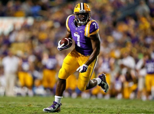 Leonard Fournette inks Under Armour deal