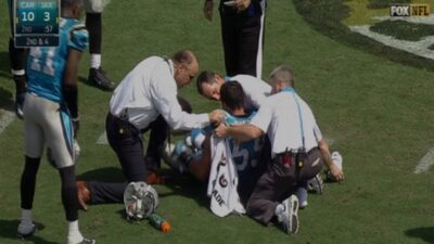 Luke Kuechly concussion