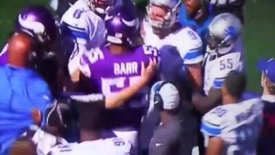 Matthew Stafford Lions