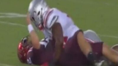 Michael Brewer collarbone