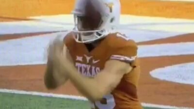 Michael Dickson punt