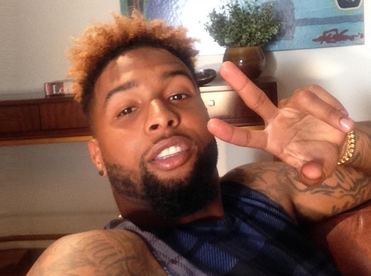 Odell Beckham Jr. on Wearing a Kilt to the Met Gala and Building a