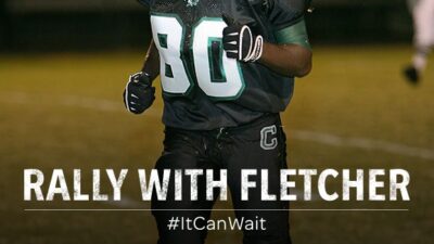 Rally with Fletcher Cleaves