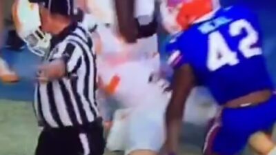 Referee Tennessee