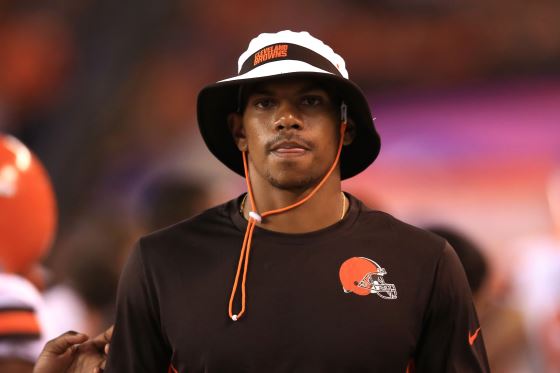 Hue Jackson Hoping To Find Playmaker In Terrelle Pryor - Steelers Depot