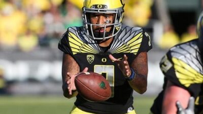 Vernon Adams Oregon