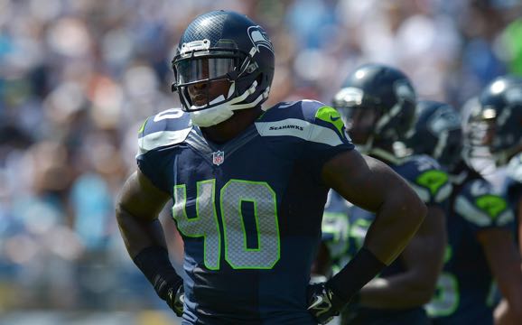 Report: Derrick Coleman among fullbacks working out for 49ers