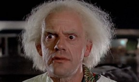 Doc Brown wants to throw out first pitch if Cubs make World Series ...