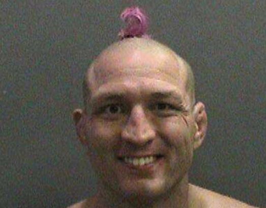 Former UFC fighter Jason Mayhem Miller arrested for 