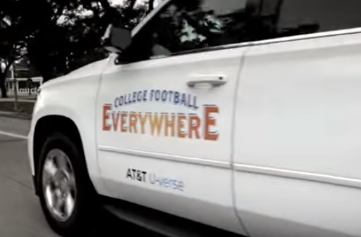 college football everywhere