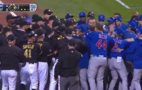 Chicago Cubs starting pitcher JAKE ARRIETA throws a strike - Gold Medal  Impressions