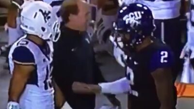 Dana Holgorsen Trevone Boykin