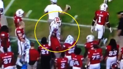 Des Kitchings Deshaun Watson