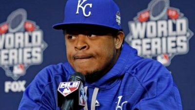 Edinson Volquez