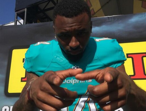 Dolphins WR Jarvis Landry under investigation for possible