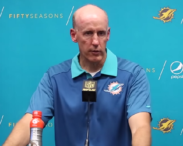 Bell: Joe Philbin was always in over his head with Dolphins