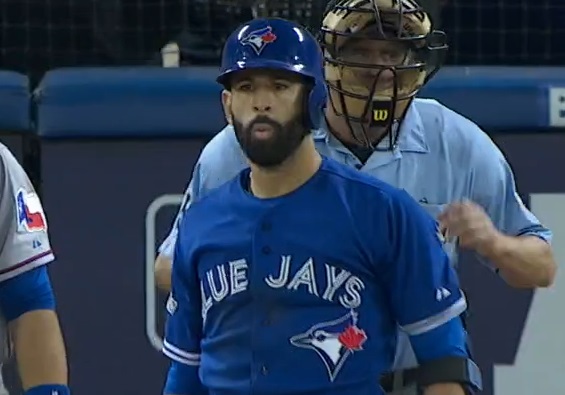 Toronto Blue Jays, Jose Bautista Happy With His Return