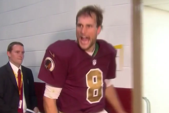 Spurs send Redskins QB Kirk Cousins jersey after shout out HD wallpaper