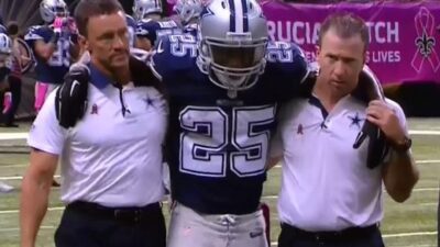 Lance Dunbar Cowboys