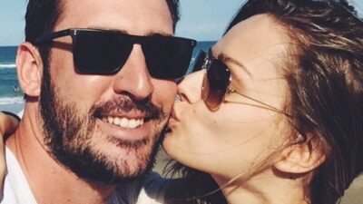 Matt Harvey girlfriend Ania Cywinska