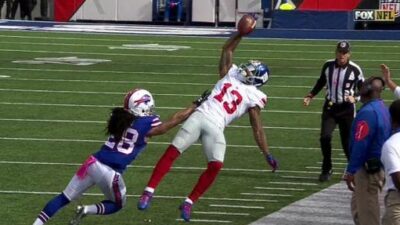 Odell Beckham catch